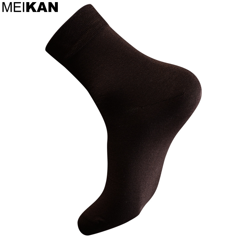 MEIKAN Mercerized Cotton Men